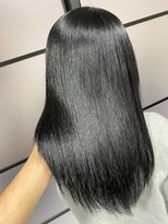 エンゼル美容室&nbsp;髪質改善×縮毛矯正【西新井/草加/越谷/春日部/久喜/松伏町】