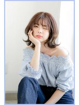 グランアージュ 北千住(grandage)&nbsp;柔らかボブ/grandage北千住