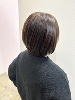 ニド(2do)&nbsp;ツヤ感ラベンダーブラウン