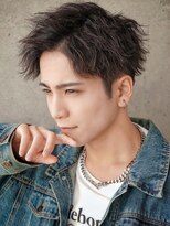 ブリーチ 赤羽店(BLEACHi)&nbsp;【BLEACHi】夏を先取り！波打ちアップバング