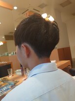 シャンプーボーイ 佐世保駅前店(SHAMPOO BOY)&nbsp;学生マッシュ　メンズカット　シャンプーボーイ佐世保駅前店