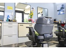 バーバースダの雰囲気（店内雰囲気）