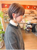 【大分/Number/わさだ】上質ショートヘア20代30代40代50代