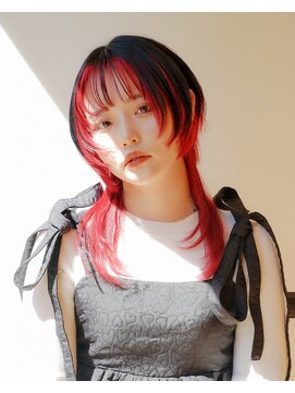 ザ ドッツ(THE DOTS) ウルフレイヤー