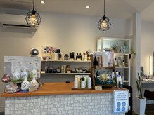 オット(otto.)の雰囲気（充実したヘアケア商品♪）