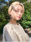 SYUK kazu 【高円寺 顔まわりカット 似合わせカット 前髪 】