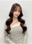 レイヤーカット/前髪カット/顔周りカット/名古屋/栄