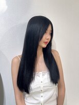 ベル(BHEL) BHELstyle×髪質改善トリートメント