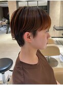 コンパクトショート