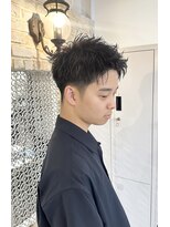 ルクスバイアフィナー(Luxo by Afinar) 【 町田 / Luxo by Afinar 】刈り上げショート
