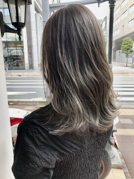 コレット 大宮(collet) カーキグレージュ/大人かわいい/[大宮/大宮駅]