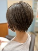 ショートスタイル