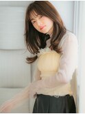 ゆるふわカールスタイリング！