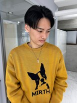 スウィープ(sweep)&nbsp;メンズカット/福岡メンズ/天神メンズ/天神美容室