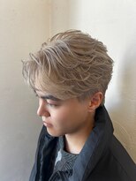 ヘアー ミュゼ 大西店(HAIR Musee)&nbsp;フェザーショート
