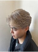 フェザーショート