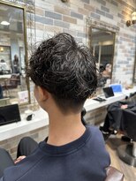 シエル 立川店(CIEL)&nbsp;メンズパーマ　[CIEL×舩木亮]