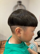 パプスドコワフュール 甲子園口店(Pap's de coiffeur)&nbsp;キッズカット