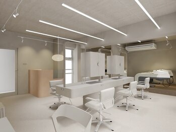 oren 横浜【オーレン】髪質改善/レイヤーカット/縮毛矯正/韓国/トリートメント