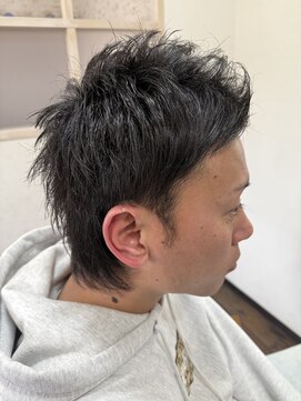 パリシ Polish カット