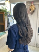 スアバイキキ(SuA by kiki.)&nbsp;美髪/ワイドバング/外ハネボブ/イメチェン[千葉]