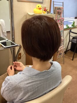 アクティブ(Active)の写真/お客様一人一人のお悩みを丁寧にカウンセリング！あなたの魅力を引き出し、理想のスタイルを叶えてくれる。
