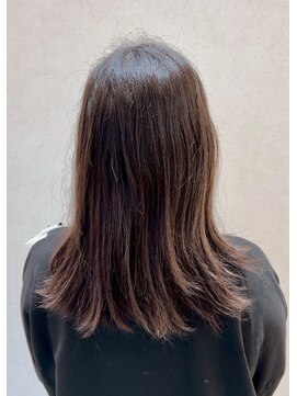 ベル 新宿店(Vel) 【Vel/けいや】美髪矯正特化/年代問わずどんな髪でも理想の艶髪