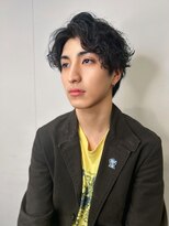 デラ バイ アフロート(DELA by afloat)&nbsp;ツイストスパイラルパーマ