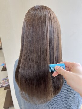 リノアバイフェリア(LINO’A by felia) マイナス10歳乾かして手に入る美髪◎静岡葵区