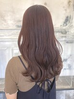 カムジーヘッドカミノウラ(COMEGHEAD KAMINOURA)&nbsp;ダブルカラーピンクベージュベージュカラーケアブリーチレイヤー