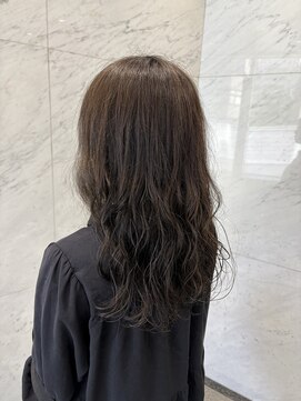 ベイリコルド(Bei Licoldo.) グレージュカラー