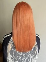 サンク 原宿 表参道(cinq)&nbsp;★ハイトーンダブルカラーミルクティーグレージュピンクベージュ