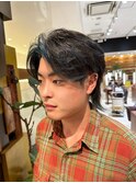 フェザーバング韓国スタイル