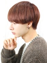 ベーア メロー(Bar mellow)&nbsp;前下がりラウンドナチュラルマッシュ