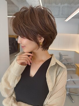 リブレ 柏(RE:BRE) [ショート/ボブ/ハイライト/髪質改善/縮毛矯正/柏/柏駅］