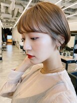 シンス 銀座(since)&nbsp;似合わせカット/髪質改善/ハイライトカラー/白髪ぼかし[銀座駅]