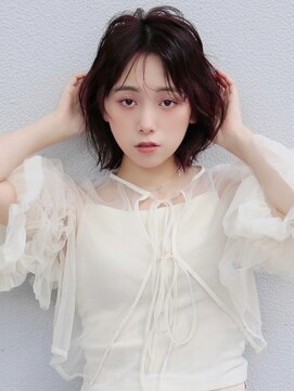 リトゥルー 大宮(re true) 大人可愛い　抜け感×こなれボブ