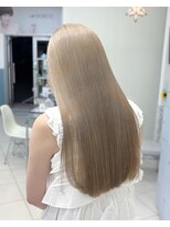 フォルテ 掛川店 milktea beige