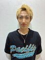 ヘッズセカンド(HEADS_2nd) 馬場 勝吾