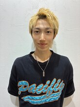 ヘッズセカンド(HEADS_2nd) 馬場 勝吾
