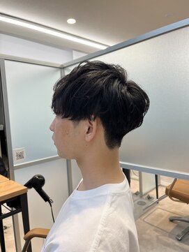 ジーナ 天神(Zina) ナチュラルショート