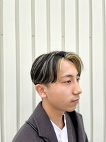 メゾンノワンド(Maison NOWAND) センターパート