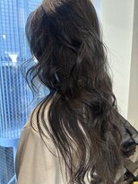 ニーィ バイ カータ(Niii by CARTA)&nbsp;【anna style】グレージュカラー