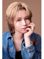 ゴート(G.O.A.T)&nbsp;シースルーセンターパート