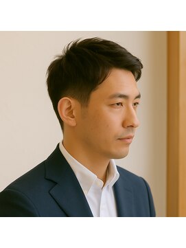 スープレックス ヘアーデザイン(SOUPREX HAIR DESIGN) ビジネスショート　20代 30代 40代 50代 60代