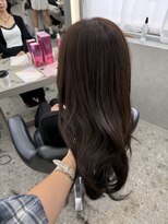 ボタン ハカタ(VOTAN hakata) 博多美容室/ブラウンカラー/ダブルカラー/韓国ヘア