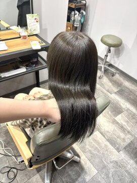 エスト 小倉(est) 人気No.1カラーカット髪質改善