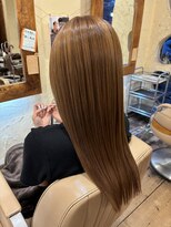 ヘアーサロン ビンブンバン(hair salon bim bum bam)&nbsp;髪質改善トリートメント