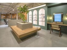 アンアームズ(ann ARMS)の雰囲気（オシャレなカウンセリングコーナー）