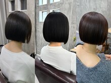 イッキ(IKKI)の雰囲気（ボブカットのオーダーもたくさんございます！）